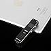 Tenswall Digital Voice Recorder Pen Double Microphone & Sound Recorder Dictaphone Rechargeable 8GB USB Rechargeable MP3 Player