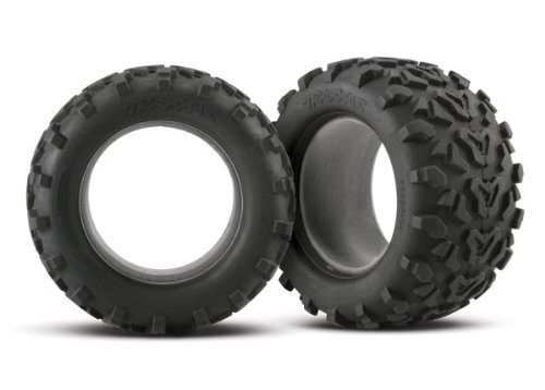 Tires T-Maxx 3.8"(2):Revo,TMX