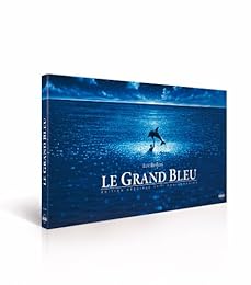 Le Grand Bleu - Coffret Édition Spéciale - 20ème Anniversaire