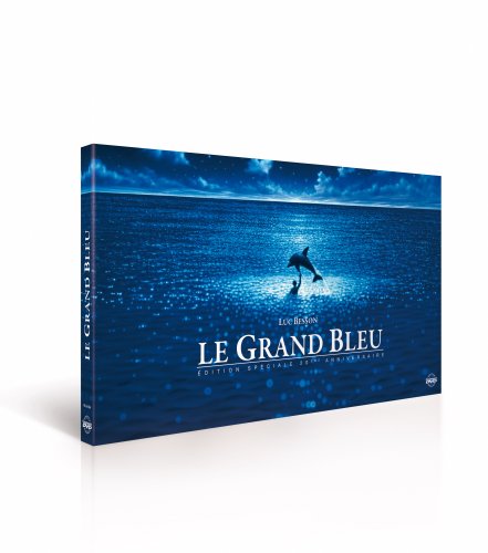 Le Grand Bleu - Coffret Édition Spéciale - 20ème Anniversaire