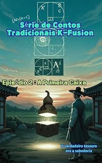 Livro Série de Contos Tradicionais K-Fusion – Episódio 2: A Primeira Caixa: Série de Contos Tradicionais K-Fusion