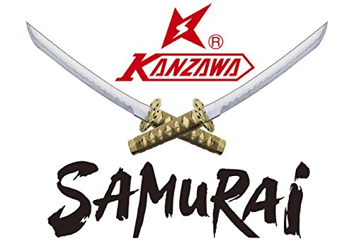 Samurai Kanzawa Japanese Half Round Diamond Sharpenner DFM-76 For Hand Pruner,Hoes,Sickles,Knives,Circular Saws - Thumbnail 3