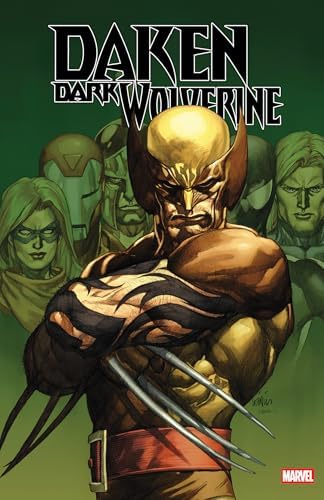 Amazon.com: Wolverines 2: Claw, Blade and Fang: 9780785192879