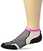 Thorlos Experia® Thin Padded Running Ankle Sock Pink S