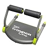 WONDER CORE Smart : Cardio+ Body Muscle Toning – Fitness Equipment – Muscles Building Exercises- Compact & Portable with…