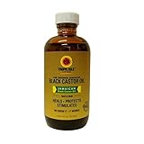 Jamaican Black Castor Oil 4oz, Plastic PET Safe Bottle