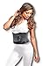 Genie Hourglass Waist Trainer Belt (Black S/M) – Shapewear for Women