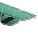 adidas Ghost Lesto Shin Guard, Light Green, Medium