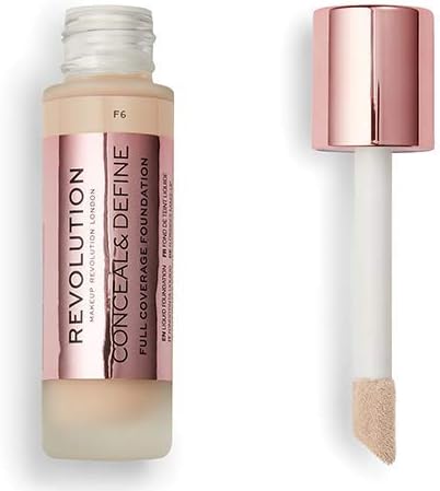 conceal and define foundation revolution