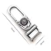 YIKA Car Key Chain Key Ring Business Gift for Men and woman
