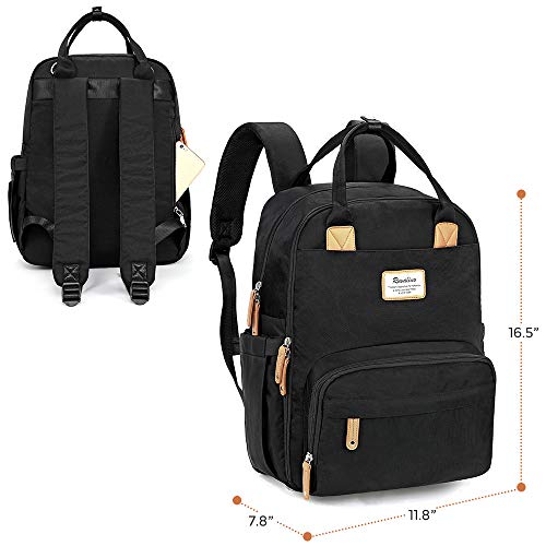 4 Backpack+RUVALINO+Multifunction+Maternity+Waterproof