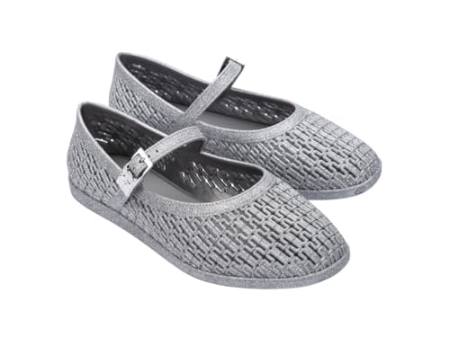 melissa Femme Harper Glitter Ad Basket, Paillettes, 39 EU