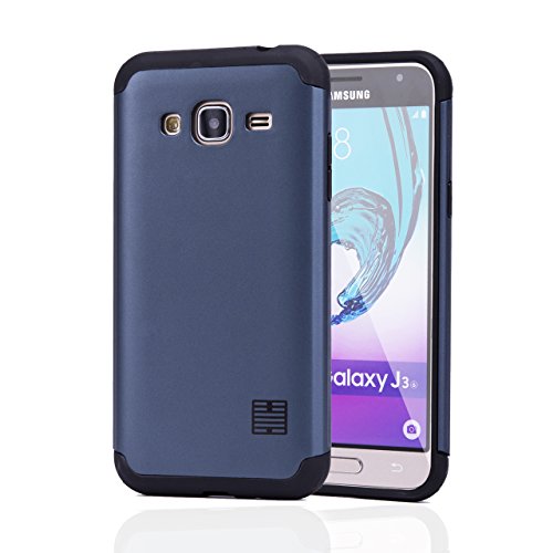 32nd slim armour tough case cover for samsung galaxy j3…