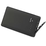 ECEEN Waterproof Power Bank, With 10,000mAh Battery Pack with Dual USB Ports (2.1Amp+1Amp Output), Charges iPad, iPhone, HTC, SAMSUNG, most tablets, Smartphones, and other 5V devices