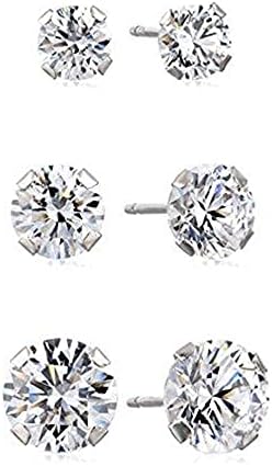 14k Gold Hollow Endless Hoop Earrings