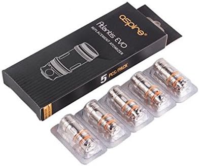 Auuthentic Asp/ire Atllant1s EV0 0.5--5pcs