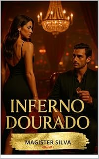 Livro INFERNO DOURADO