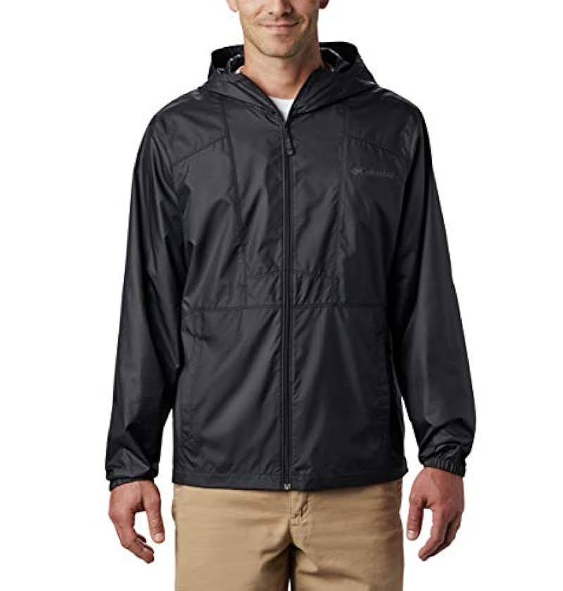 columbia men's windbreakers