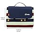 Yodo Extra Large Outdoor Waterproof Picnic Blanket Tote 79