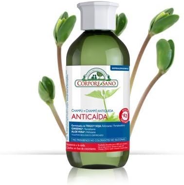Corpore Sano Hair Loss Shampoo 300 Ml/ 10.1 Fl Oz. by Corpore Sano