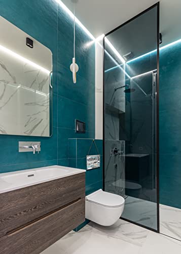 Funny Bathroom Wall Decor Sign, Printed Wood Plaque Sign Wall Hanging Welcome Sign Please Seat yourself Wall Art Sign , 11.8\