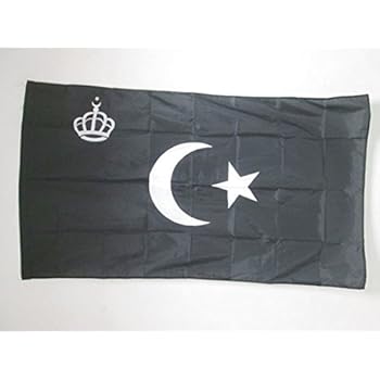 Amazon Com Az Flag Emiri Standard Of Kuwait Flag 3 X 5 For A