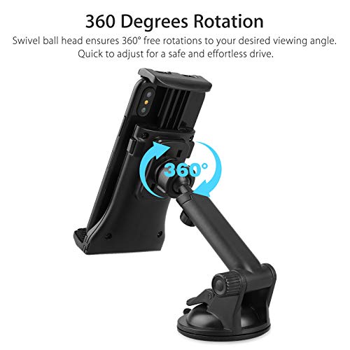 4 Linkstyle+Universal+Windshield+Suction+Compatible