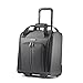 Samsonite Leverage LTE Softside Expandable Luggage with Spinner Wheels, Charcoal, Underseater