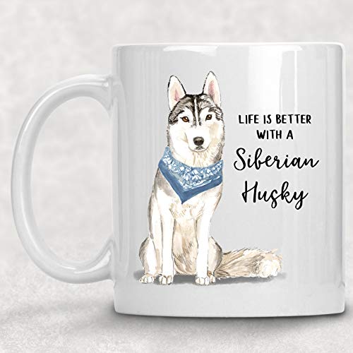 siberian husky gifts for dog lovers
