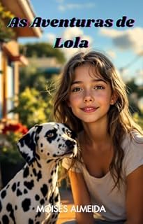 Livro As aventuras de Lola