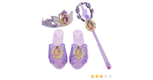 Disney Princess Rapunzel Accessory Set 