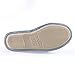 Git-up Women Diabetic Slippers/W Arthritis Edema Adjustable Closure Memory Foam House Shoes Open Toe 9#,Blue