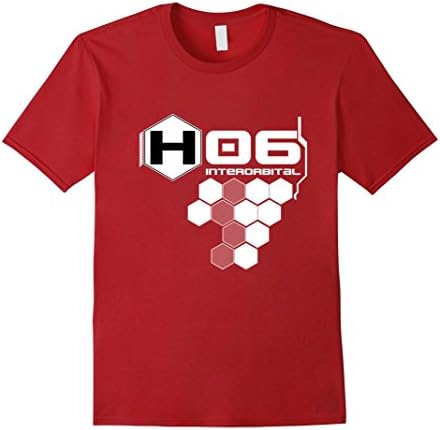 Mens H06 Interorbital Transportation Service 3XL Cranberry
