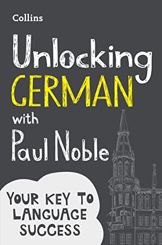 Learn German with Paul Noble: Noble, Paul: 9780007486267: Amazon