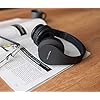 PowerLocus Wireless Bluetooth Over-Ear Stereo Foldable Headphones, Wired Headsets Noise Cancelling with Built-in…
