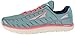 Altra Women's One V3 Running Shoe, Light Blue/Coral, 9.5 B US