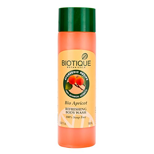 Biotique Bio Apricot Refreshing Body Wash 190ml Rs.108 Amazon