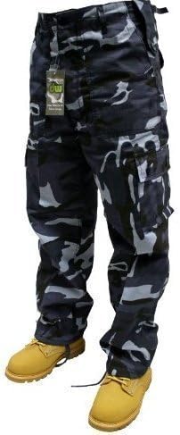 Camouflage work trousers Clearance