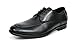 Bruno MARC DP Men's Formal Modern Classic Lace Up Leather Lined Oxford Dress Shoes