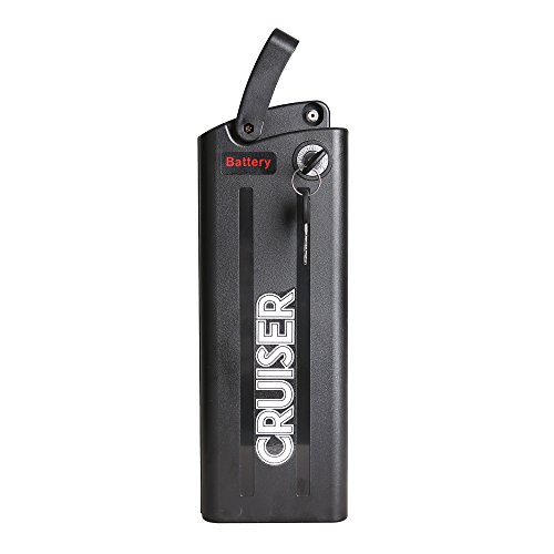 NAKTO Electric Bicycle Battery 500W 48V 10/12AH Lithium Battery for Super Criuser Ebike NAKTO Electric Bicycle Battery 500W 48V 10/12AH Lithium Battery for Super Criuser Ebike