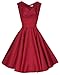 Lindy Bop 'Ophelia' Vintage 1950's Prom Swing Dress