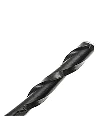 Lukcase 1 8   Molinillo de punta plana de carburo de 2 flautas 0.669 in CNC para enrutador de doble flauta