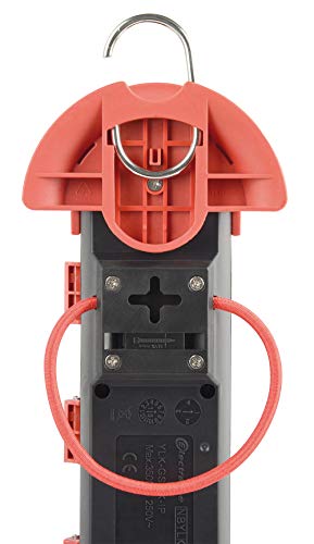 Außen Steckdosenleiste Mehrfachsteckdose 5m | Schuko Steckdose Outdoor Garten Camping | 4-fach Schukosteckdosen… – Bild 6