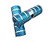 Amotor2Pcs Aluminum Alloy Lead Foot BMX Pegs (Blue)