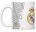 Real Madrid Mug - Official Coffee/Tea Mug - Perfect Real Madrid Gift - Imported - for Men and Women - Quality Team Crest Design