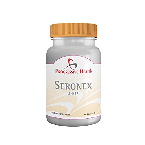 Seronex: 5-hydroxytryptophan (5-HTP), 30 Servings Seronex: 5-hydroxytryptophan (5-HTP), 30 Servings