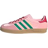 Adidas Originals Gazelle Indoor Green Sneakers
