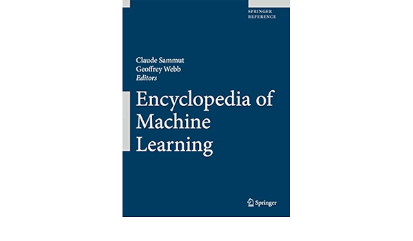 encyclopedia of machine learning and data mining