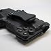 Werkz M6 IWB/AIWB Holster Compatible with Sig Sauer P365 with Sig Sauer Lima 365, R