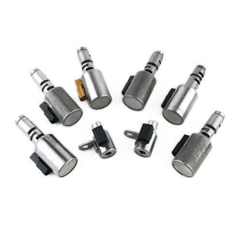 Photo 1 of OEM 09G TF-60SN TF60SN 6-speed Transmission Solenoid Kit Set 8 pcs Compatible With VW Mini 2003-On